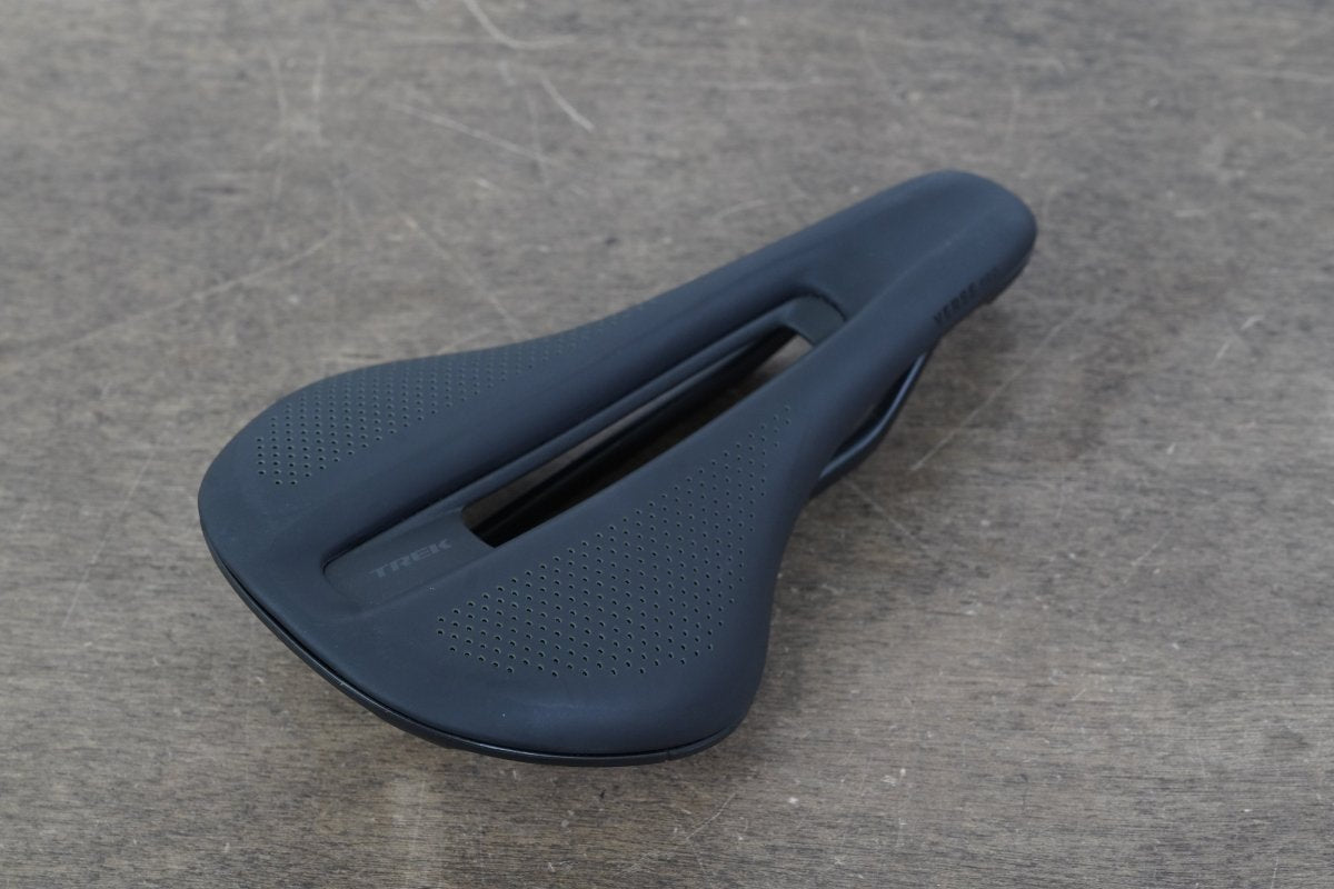 145mm Bontrager Verse Pro Short Carbon Rail Road Saddle 182g