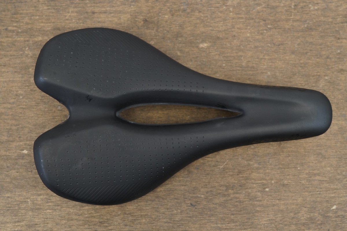 145mm Cervelo Stainless Steel Rail Road Saddle 248g