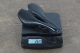 145mm Cervelo Stainless Steel Rail Road Saddle 264g