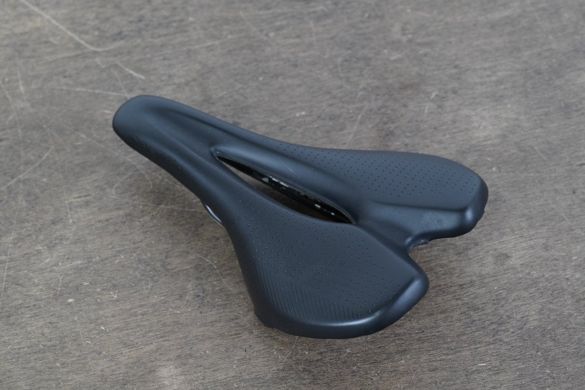 145mm Cervelo Stainless Steel Rail Road Saddle 264g