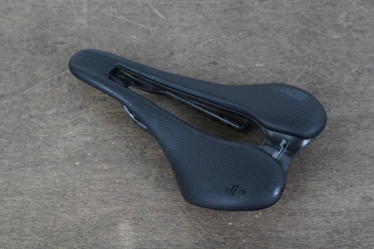 145mm ENVE X Selle Italia SLR Boost Carbon Rail Road Saddle 129g