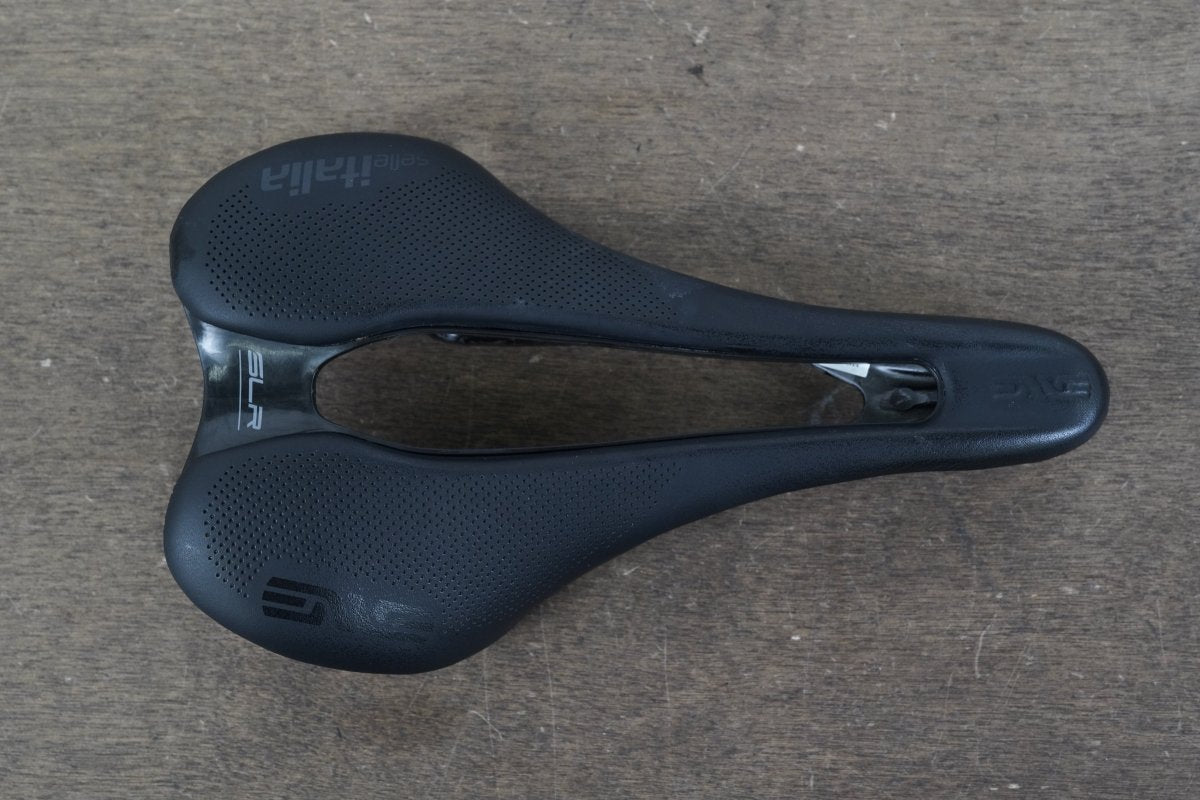 145mm ENVE X Selle Italia SLR Boost Carbon Rail Road Saddle 129g