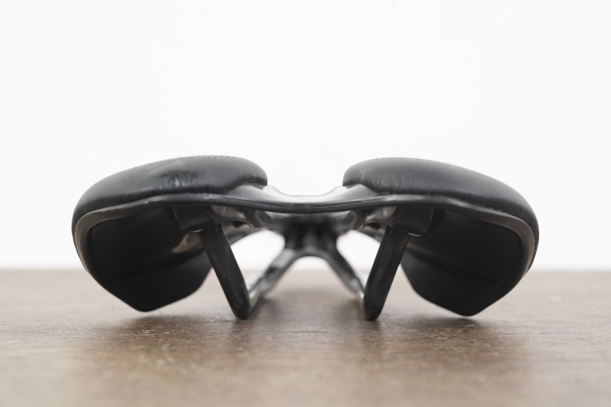 145mm ENVE X Selle Italia SLR Boost Carbon Rail Road Saddle 129g
