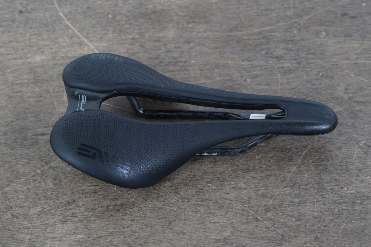 145mm ENVE X Selle Italia SLR Boost Carbon Rail Road Saddle 129g
