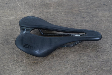 145mm ENVE X Selle Italia SLR Boost Carbon Rail Road Saddle 129g