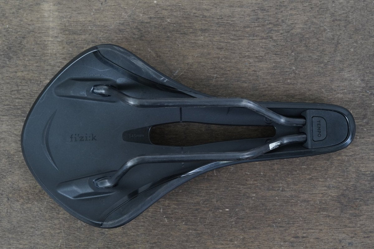 145mm Fizik Tempo Aliante Carbon Rail Road Saddle 176g
