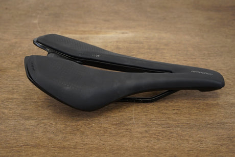 145mm Giant Approach Steel Rail Road Saddle 306g