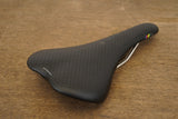 145mm Ritchey WCS Streem Vector Wing CRN/Ti Rail Road Saddle 212g