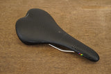 145mm Ritchey WCS Streem Vector Wing CRN/Ti Rail Road Saddle 212g
