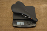 145mm Ritchey WCS Streem Vector Wing CRN/Ti Rail Road Saddle 212g
