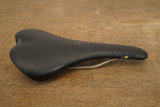 145mm Ritchey WCS Streem Vector Wing CRN/Ti Rail Road Saddle 212g