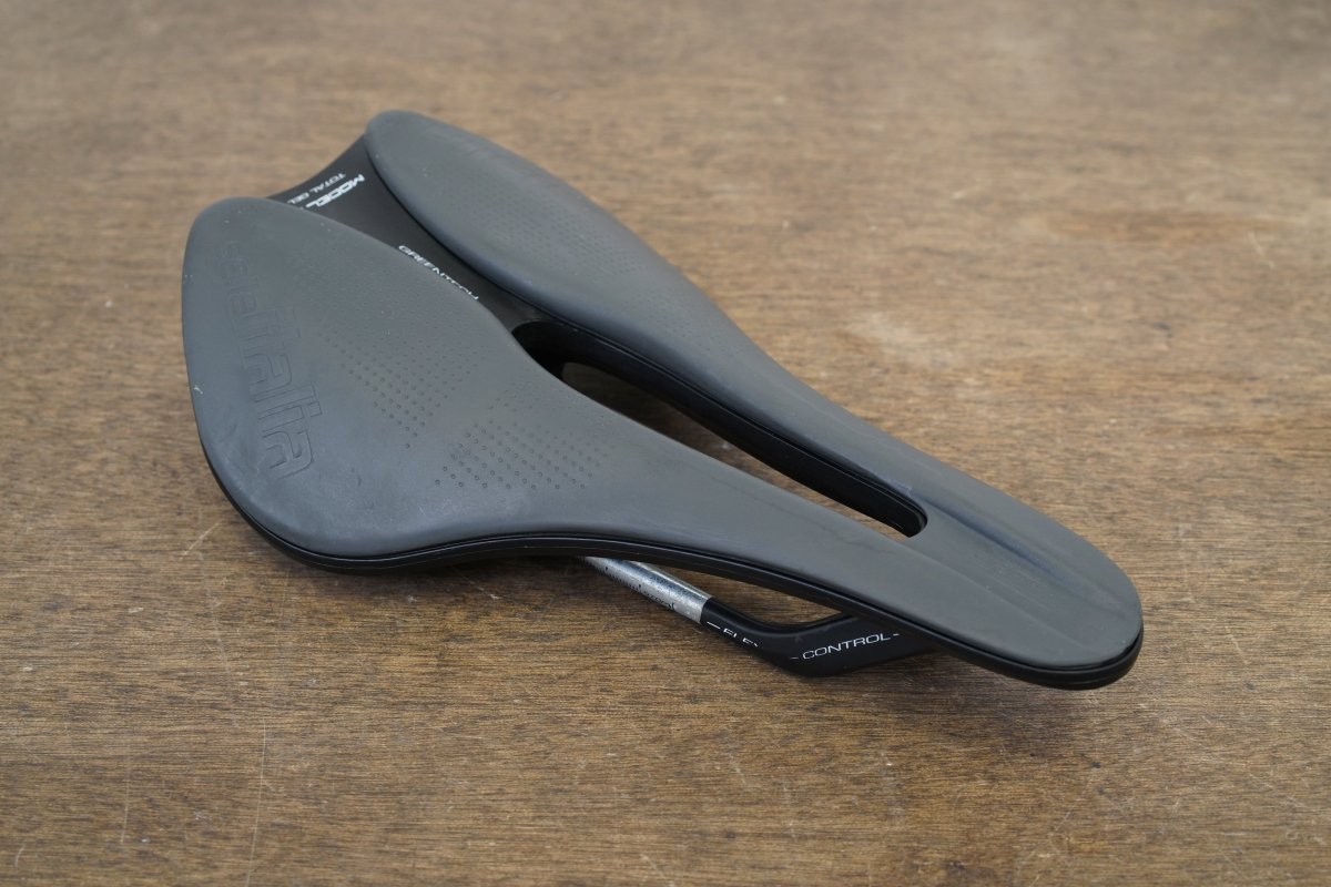 145mm Selle Italia Model X Boost Alloy Rail Road Saddle 314g
