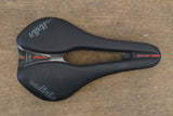 145mm Selle Italia Novus Boost Evo Kit Carbonio Superflow Road Bike Saddle 181g