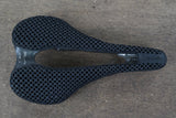 145mm Selle Italia SLR 3D Carbonio Superflow Boost Carbon Rail Road Saddle 172g