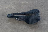 145mm Selle Italia SLR 3D Carbonio Superflow Boost Carbon Rail Road Saddle 172g