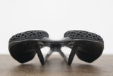 145mm Selle Italia SLR 3D Carbonio Superflow Boost Carbon Rail Road Saddle 172g