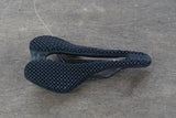 145mm Selle Italia SLR 3D Carbonio Superflow Boost Carbon Rail Road Saddle 172g