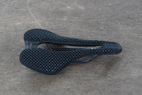 145mm Selle Italia SLR 3D Carbonio Superflow Boost Carbon Rail Road Saddle 172g