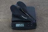 145mm Selle Italia SLR 3D Superflow Boost Titanium Rail Road Saddle 212g
