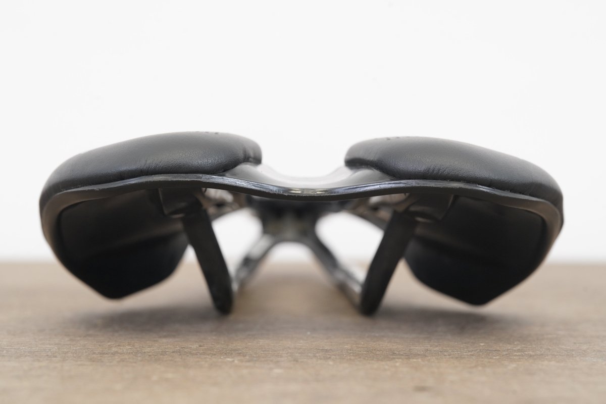 145mm Selle Italia SLR Superflow Boost Carbon Rail Road Saddle 135g