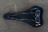 145mm SQlab 611 Ergowave Titanium Rail Road MTB Saddle 260g