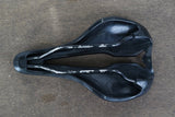 145mm Velo Angel Revo CrN/Ti Rail Gravel Road Saddle 232g