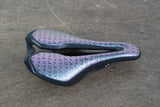 145mm Velo Angel Revo CrN/Ti Rail Gravel Road Saddle 232g