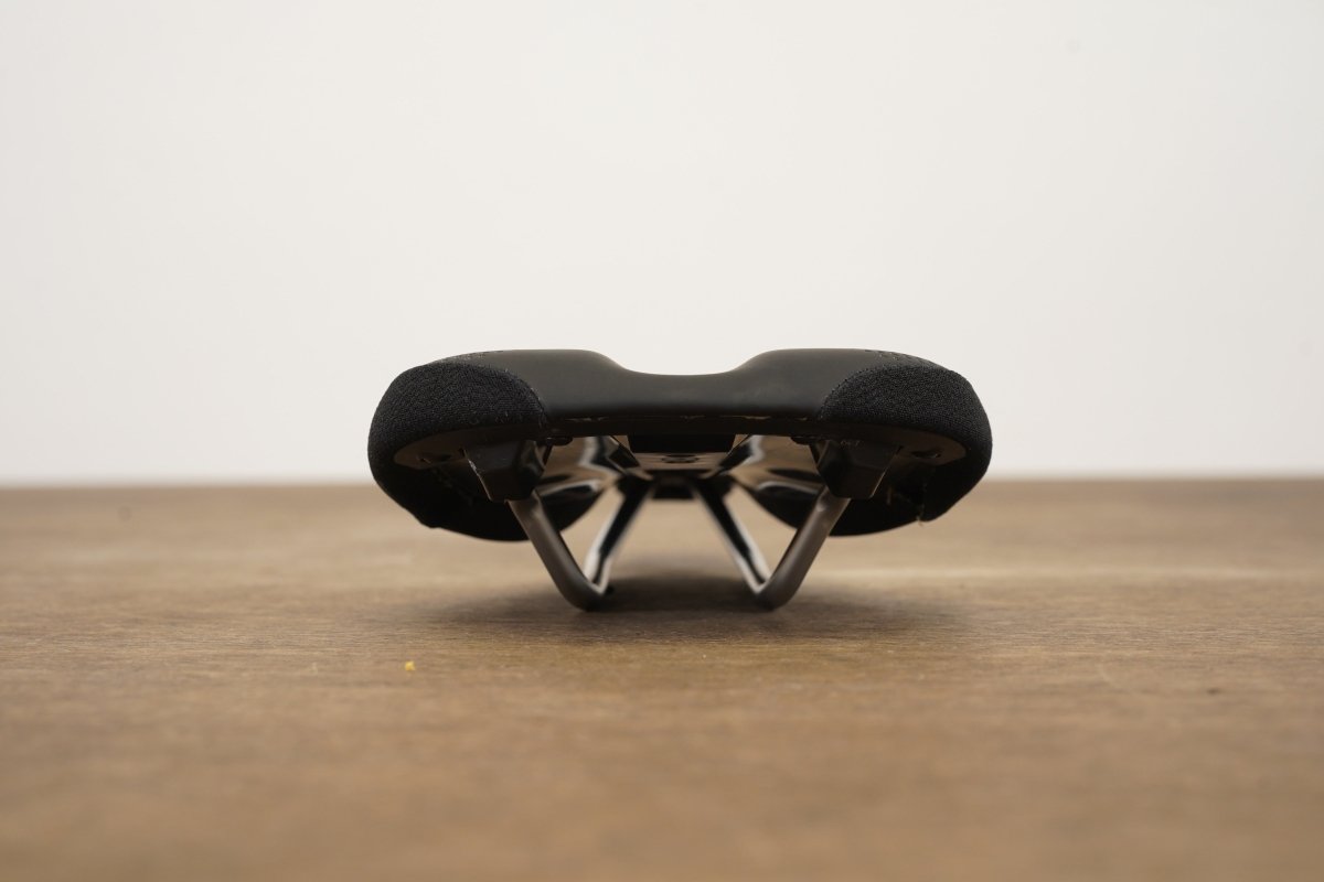 145mm WTB Silverado Steel Rail Road Saddle 263g