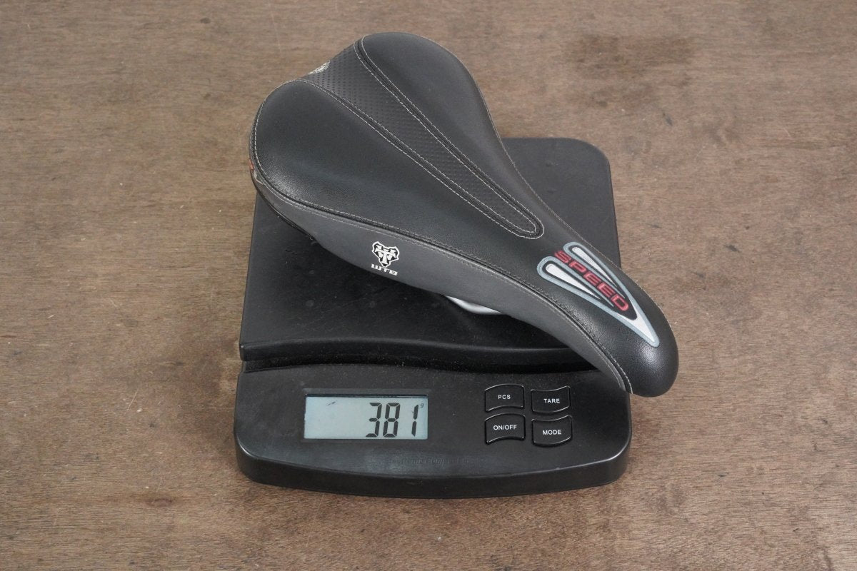 145mm WTB Speed V Chromoly Rail Road Saddle 381g