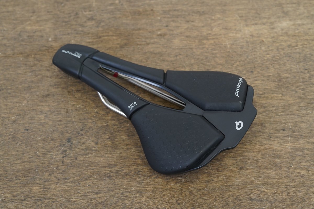 147mm Prologo Scratch M5 Space TiroX Rail Road Saddle 227g