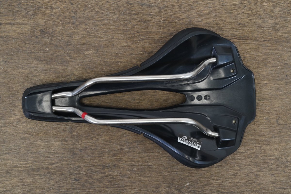 147mm Prologo Scratch M5 Space TiroX Rail Road Saddle 227g