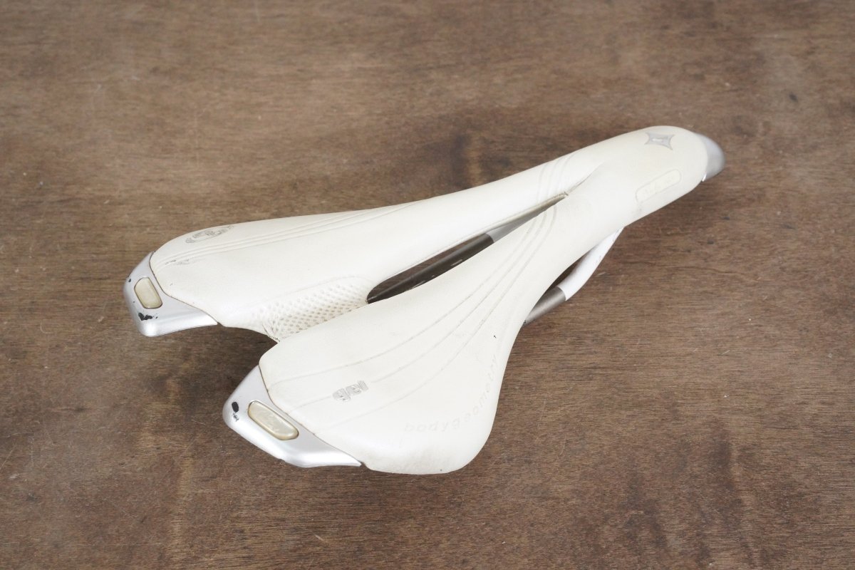 147mm Specialized Ruby Expert Titanium Rail Road Saddle 211g