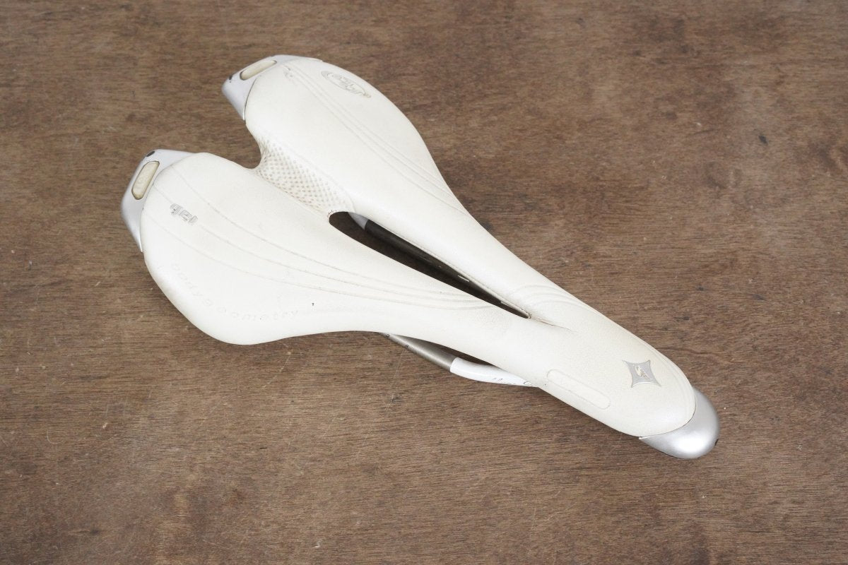 147mm Specialized Ruby Expert Titanium Rail Road Saddle 211g