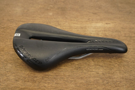 148mm Bontrager Montrose Comp Steel Rail Road Saddle 267g
