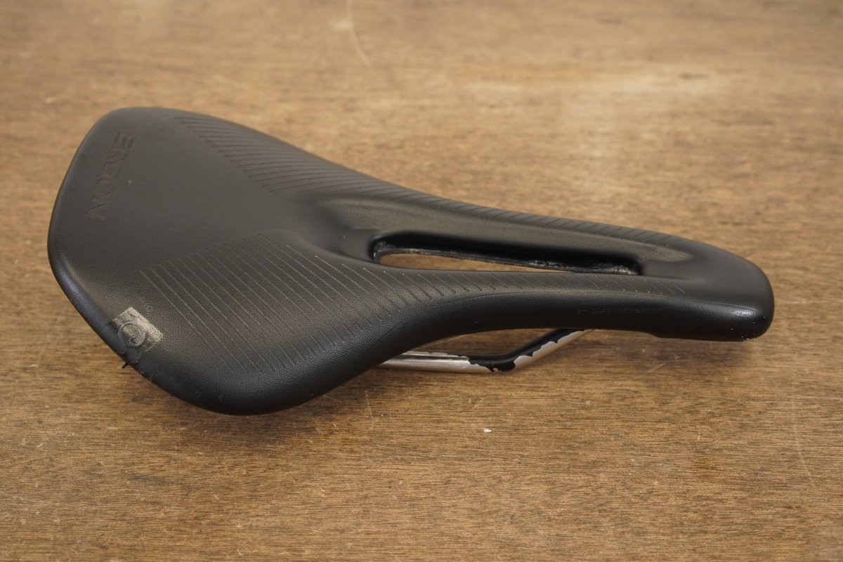 148mm Ergon SR Pro TiNox Rail Road Saddle 210g