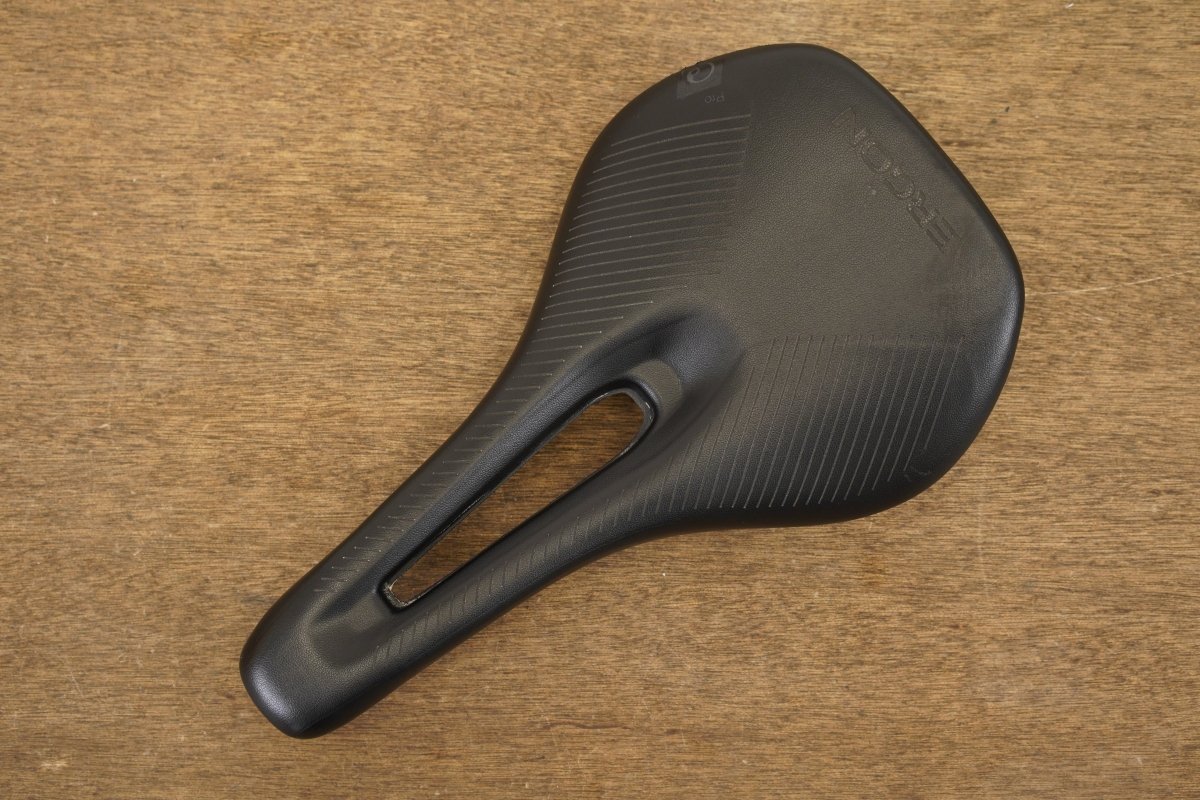 148mm Ergon SR Pro TiNox Rail Road Saddle 210g