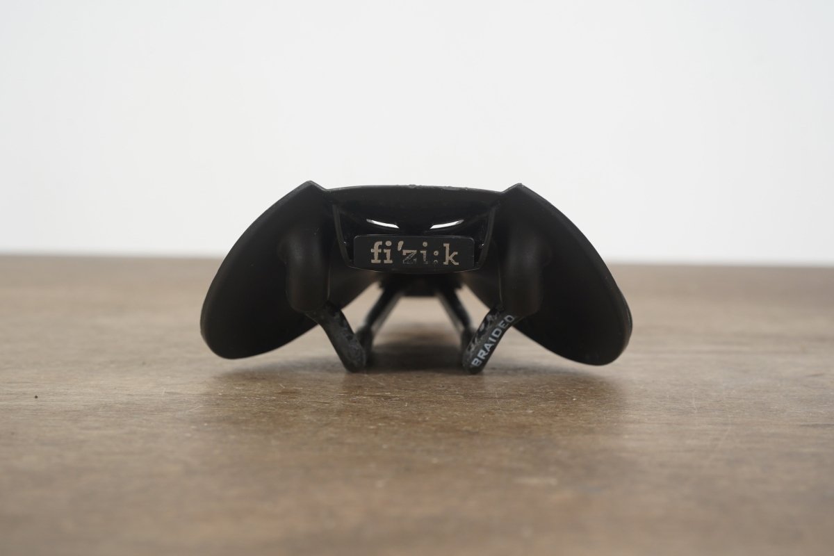 148mm (Large) Fizik Aliante Versus Evo R1 Carbon Rail Road Saddle 190g
