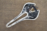 148mm Selle SMP F30 AISI 304 Rail Road Saddle 291g