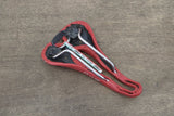 148mm Selle SMP Pro Stainless Steel Rail Road Saddle 317g