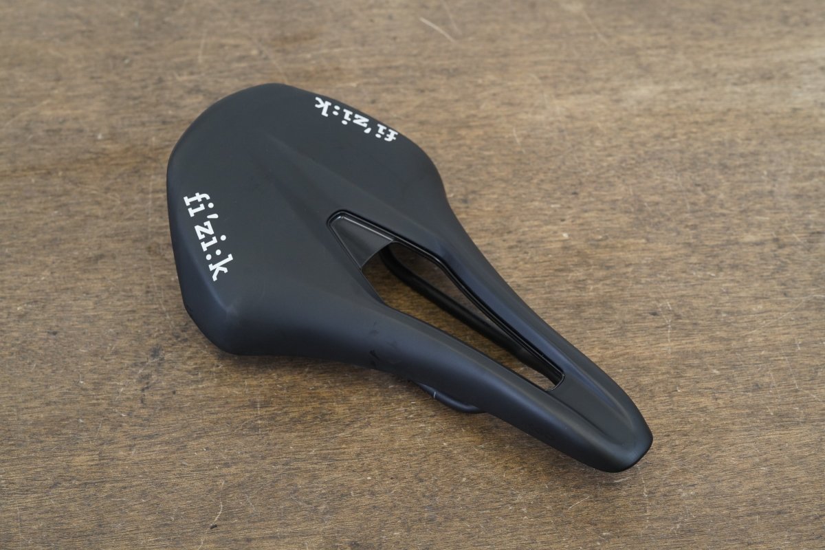 150mm Fizik Argo Vento R5 S-Alloy Rail Road Saddle 243g