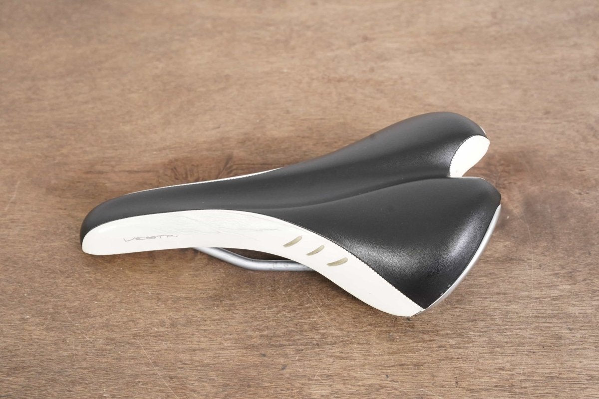 150mm Fizik Vesta Manganese Road Saddle 295g