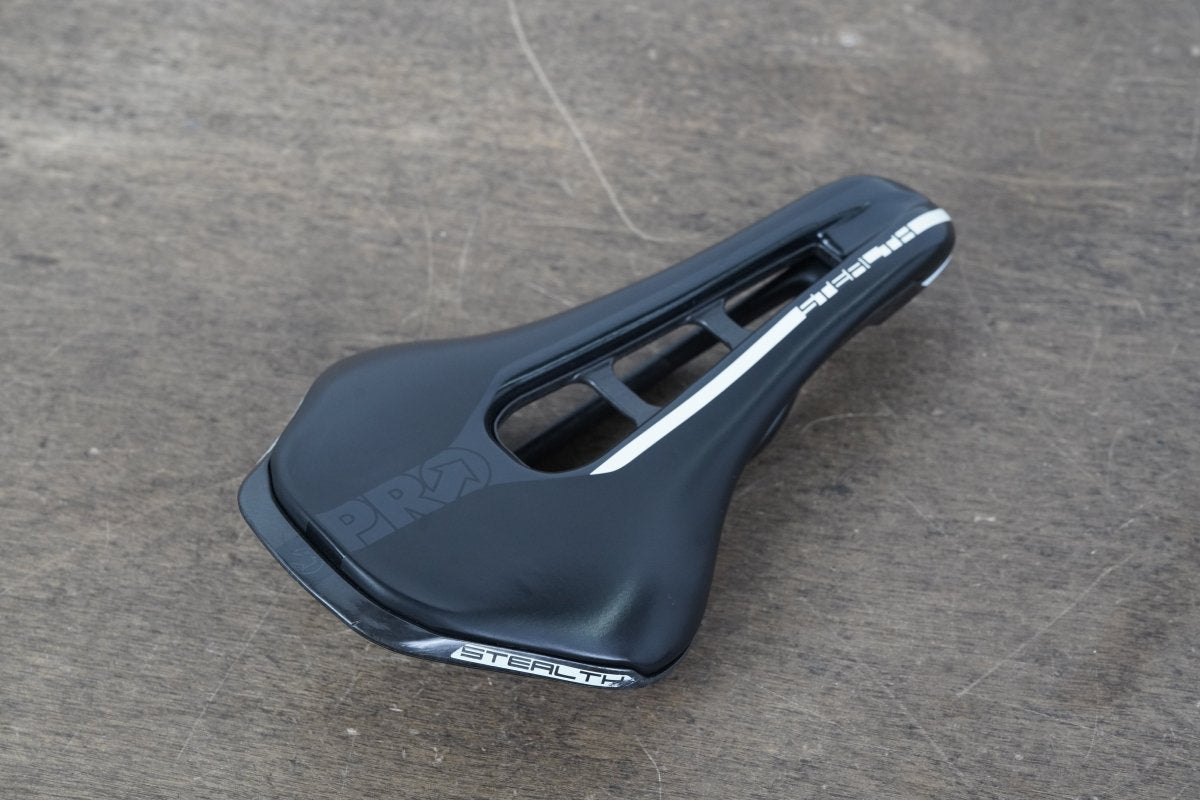 152mm PRO Stealth Carbon Rail Road Saddle 177g