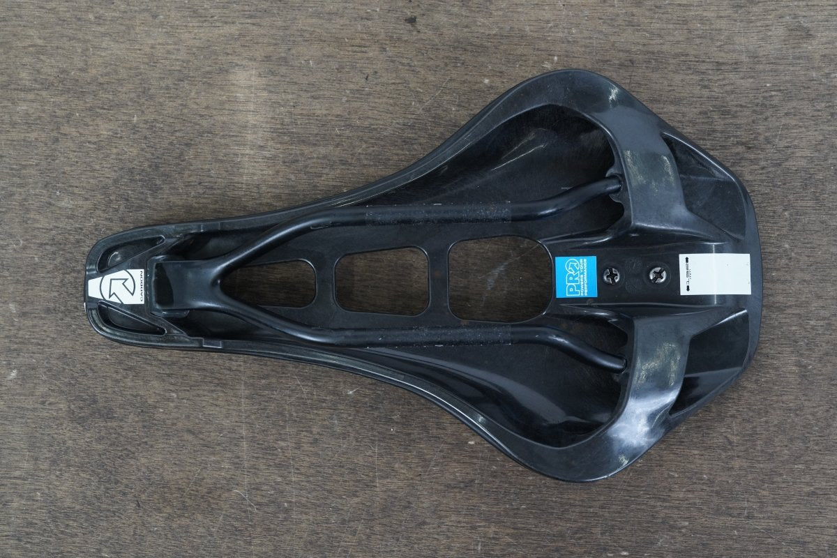 152mm PRO Stealth Carbon Rail Road Saddle 177g