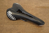 152mm Selle Italia Turbomatic Gel Flow Manganese Rail Road Saddle 310g