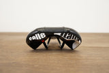 152mm Selle Italia Turbomatic Gel Flow Manganese Rail Road Saddle 310g