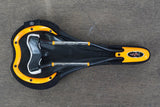 152mm SQlab 611 Active Titanium Rail Road MTB Saddle 305g