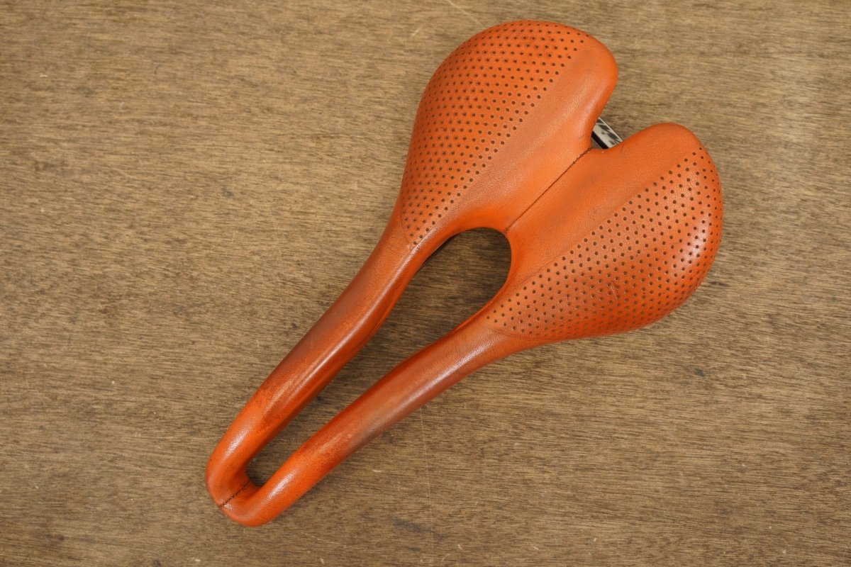 153mm Selle SMP Avant Stainless Steel Rail Road Saddle 324g