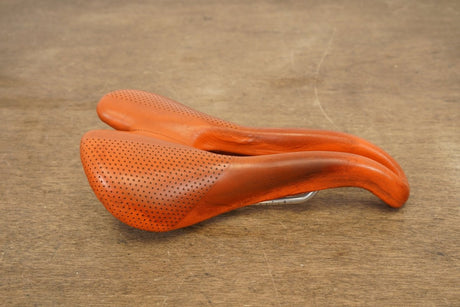 153mm Selle SMP Avant Stainless Steel Rail Road Saddle 324g
