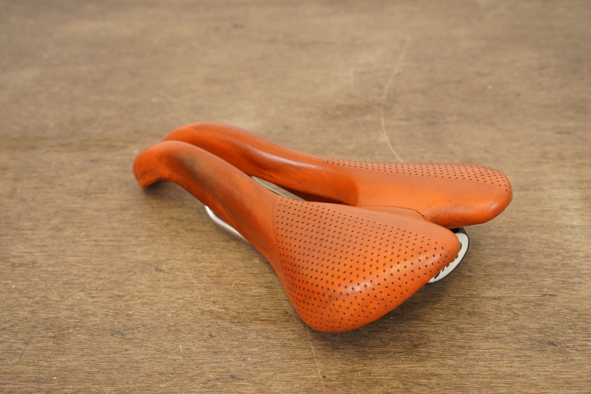 153mm Selle SMP Avant Stainless Steel Rail Road Saddle 324g