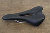 154mm Bontrager Ajna Comp Steel Rail Road Saddle 301g